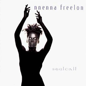 CD - Nnenna Freelon – Soulcall - Importado (US)