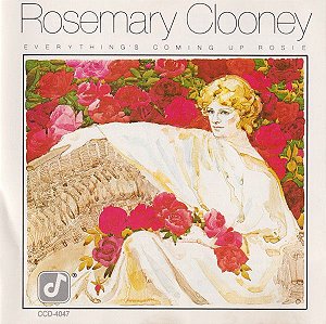 CD - Rosemary Clooney – Everything's Coming Up Rosie – IMP (US)