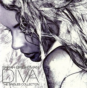 CD - Sarah Brightman – Diva : The Singles Collection