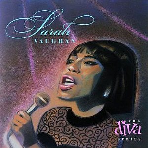 CD - Sarah Vaughan – The Diva Series