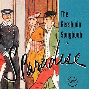 CD - Gershwin – 'S Paradise: The Gershwin Songbook (The Instrumentals) – IMP (US)