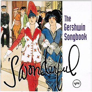 CD - Gershwin – The Gershwin Songbook - 'S Wonderful – IMP (US)