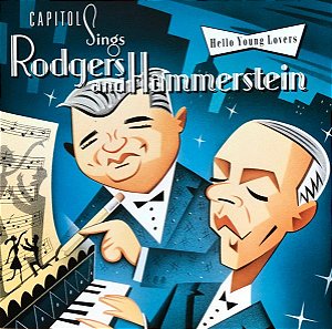 CD - Capitol Sings Rodgers And Hammerstein (Hello Young Lovers) - (US)