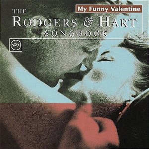 CD -  My Funny Valentine (The Rodgers & Hart Songbook) – IMP (US)