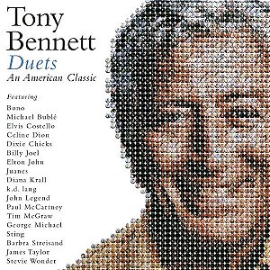 CD - Tony Bennett – Duets (An American Classic) - IMP (US)