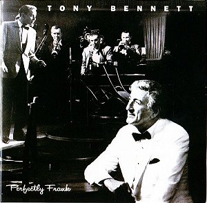 CD - Tony Bennett – Perfectly Frank – IMP (US)