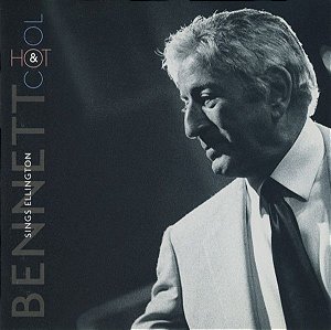 CD - Tony Bennett – Sings Ellington Hot & Cool – IMP (US)