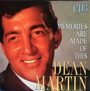 CD - Dean Martin – Memories Are Made Of This – IMP (NL)
