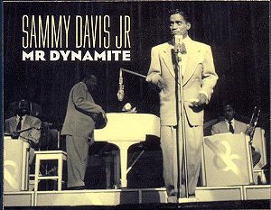 CD - Sammy Davis Jr. – Mr Dynamite (Duplo)