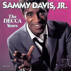 CD - Sammy Davis Jr. – The Decca Years – IMP (US)