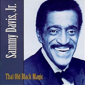 CD - Sammy Davis Jr. – That Old Black Magic – IMP (US)