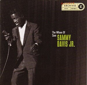CD - Sammy Davis Jr. – The Wham Of Sam – IMP (US)