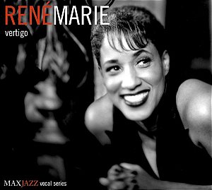 CD - René Marie – Vertigo – IMP (US)