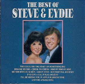 CD - Steve & Eydie – The Best Of Steve & Eydie – IMP (US)