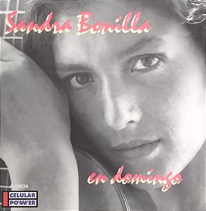 CD - Sandra Bonilla - En Domingo (IMP)