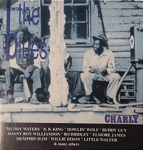 CD - The Blues - Volume 2 ( Vários Artistas )