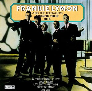 CD - Frankie Lymon And The Teenagers - Singing Their Hits (IMP USA)