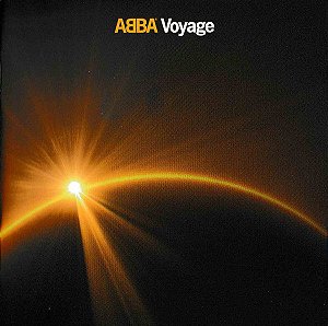 CD - ABBA – Voyage (Inclui pôster exclusivo) (Digifile) - Novo (Lacrado)