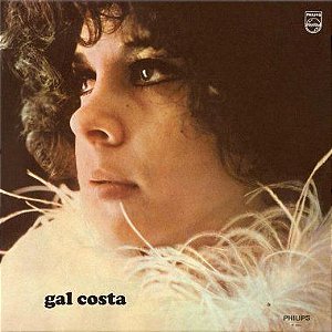 LP - Gal Costa - 1969 / (CAPA FOTO) (Novo - Lacrado) Polysom