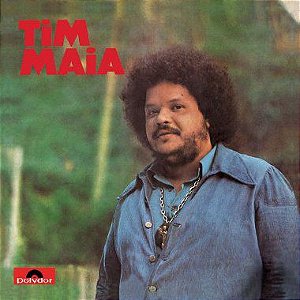 LP - Tim Maia (1973)(Réu Confesso) (Novo) Polysom