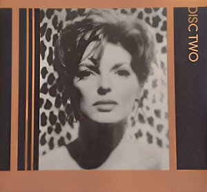 CD - Julie London - Sophisticated Lady - Disc Two  (Imp - E.U)