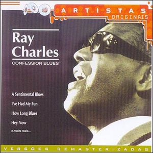 CD - Ray Charles - Confession Blues