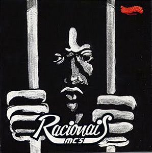 CD - Racionais MC's – Racionais Mc's (Novo Lacrado)