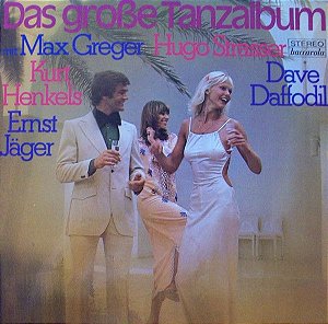 LP - Das GroBe Tanzalbum