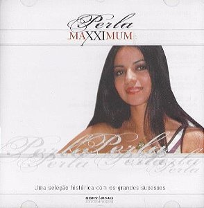 CD - Perla (Coleção Maxximum)