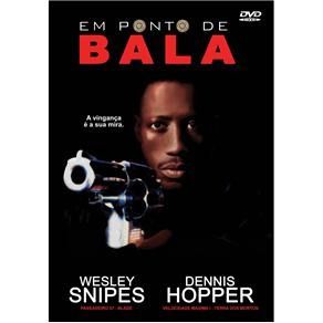 DVD - BOILING POINT - EM PONTO DE BALA ( Lacrado)