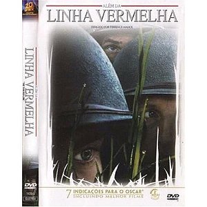 DVD - Além da Linha Vermelha