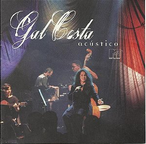 CD - Gal Costa – Acústico MTV