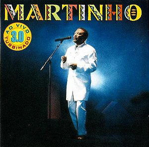 CD - Martinho Da Vila – 3.0 Turbinado