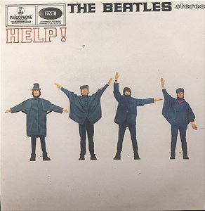 CD Digilev - The Beatles – Help! (Bootleg)