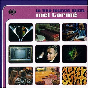 CD - Mel Tormé – In The Lounge With... - IMP (UK)