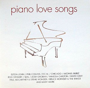 CD - Piano Love Songs (Duplo)