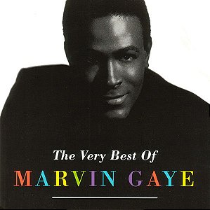 CD - Marvin Gaye – The Very Best Of Marvin Gaye