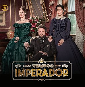 CD - Nos Tempos Do Imperador (Novela Globo) (Vários Artistas)
