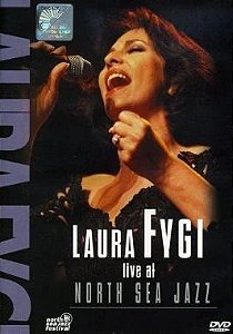 DVD - LAURA FYGI: LIVE AT NORTH SEA JAZZ - Novo (Lacrado)