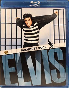Blu-Ray - Elvis - Jailhouse Rock - Importado (US)