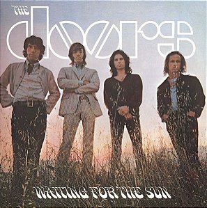 CD - The Doors – Waiting For The Sun (Remastered) - Novo (Lacrado)