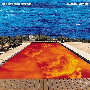 CD – Red Hot Chili Peppers – Californication - Novo (Lacrado)