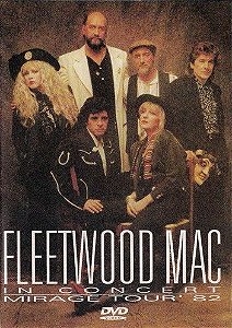 DVD - Fleetwood Mac – In Concert Mirage Tour '82 (Lacrado)