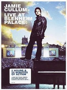 DVD - Jamie Cullum ‎– Live At Blenheim Palace