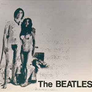 CD - The Beatles – White Album (John e Yoko) - Importado (Bootleg)