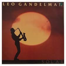 CD - Leo Gandelman – Solar