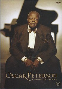 DVD - Oscar Peterson – A Night In Vienna