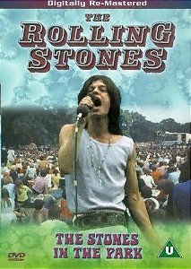 DVD - The Rolling Stones – The Stones In The Park