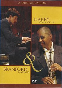 DVD - Harry Connick, Jr., Branford Marsalis – A Duo Occasion