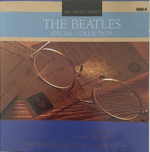 CD - The Beatles - I Want To Hold Your Hand- Special Collection ( Big Artist Series ) - IMP JAPONÊS